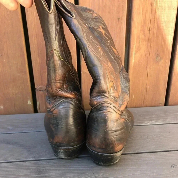 Vintage  Boulet Boots - Picture 4 of 10